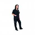 PANTALONES TALLA L  NEGRO