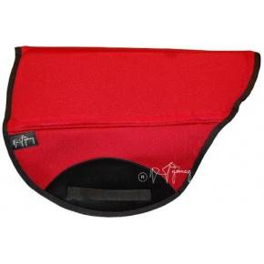 SUDADERO ENDURANCE-RAID INTERIOR EXTRAIBLE ROJO