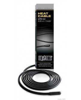 EXO TERRA CABLE CALEFACTOR 25W 4,5M
