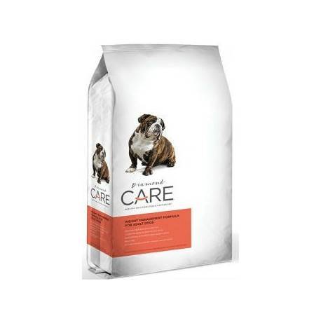 DIAMOND CARE WEIGHT MANAGEMENT FOR ADULT DOGS. 3.630 KG.