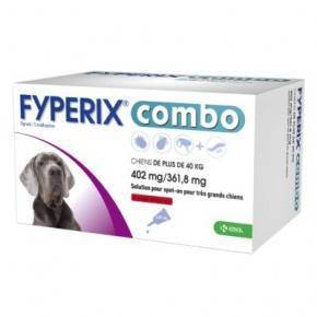 FYPERIX COMBO  + 40 KG