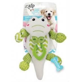 Juguete para Cachorro Dental LITTLE BUDDY Cocodrilo 40 cm