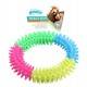 Juguete Rainbow Word Pawise Ring 11 cm
