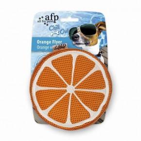 Juguete Hidratante CHILL OUT  Naranja 15 Cm