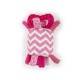 Juguete. cachorro LITTLE BUDDY  Llave Rosa 20 Cm