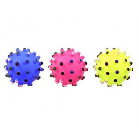 Pawise Pelotas Spiky Dot-S 6,5 cm