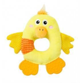Pollito 17 Cm-PAWISE PELUCHES VIVID LIFE HOLLOW