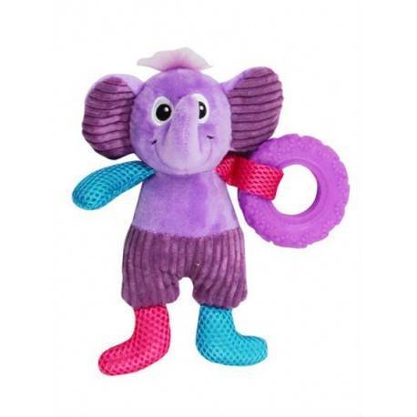 Elefante 22 cm-PAWISE PELUCHES VIVID LIFE NADADOR