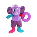 Elefante 22 cm-PAWISE PELUCHES VIVID LIFE NADADOR