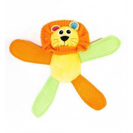 León 25 Cm-PAWISE PELUCHES VIVID LIFE FETCH IT