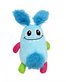 Skyblue 19 Cm-PAWISE PELUCHES LITTLE MONSTER