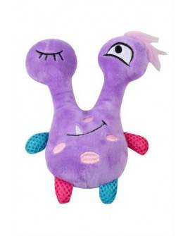 Violet 19 Cm-PAWISE PELUCHES LITTLE MONSTER