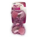 GLAMOUR DOG Peluche Hueso Candy 14 Cm