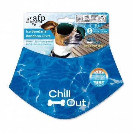 Bandanas Refrescante CHILL OUT  S