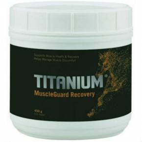 TITANIUM MuscleGuard Recovery  450 GR