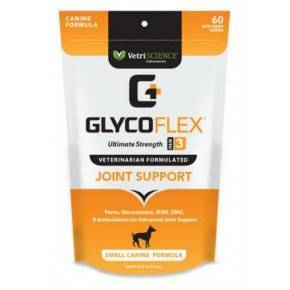 GLYCO-FLEX   MINI  60 CHEWS