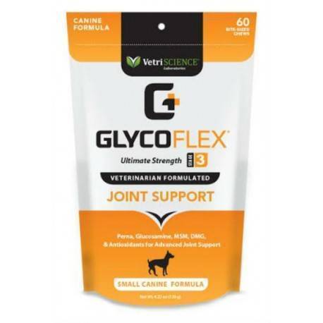 GLYCO-FLEX   MINI  60 CHEWS