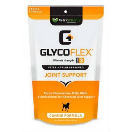 GLYCO-FLEX III  30  CHEWS