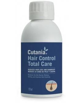 CUTANIA  Hair Control Total Care  120 ML.