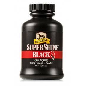 SUPERSHINE Black 236 ML.