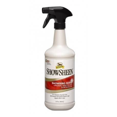 SHOWSHEEN Hair Polish & Detangler Spray 950 ML
