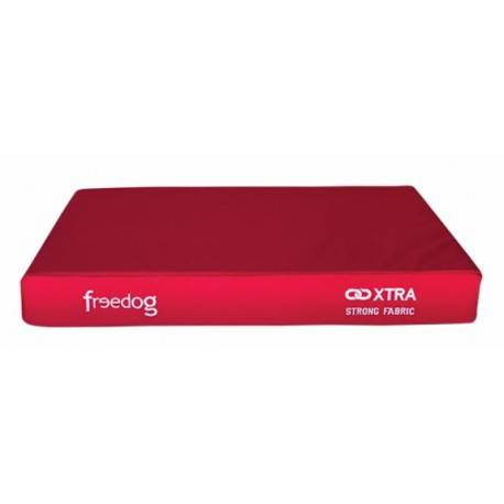 XTRA STRONG FABRIC-ROJO-90x60x10 Cm  