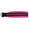 Collar Soft Sport -  Rosa Neon.15mm x 35/50 cm