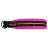 Collar Soft Sport - Rosa Neon.20mm x 35 / 60 cm