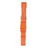 Collar Nylon Basic Colors Naranja-1,5x35/50cm