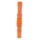 Collar Nylon Basic Colors Naranja-2,0x35/60cm