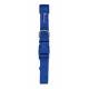 Collar Nylon Basic Colors Azul-2,0x35/60cm