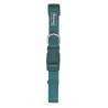 Collar Nylon Basic Colors Verde-15mm x 35/50cm