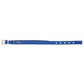 Collar Nylon Ergo  Azul: 15mm x 35cm 