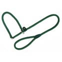 Collar - Correa Nylon Redondo Verde- 0,8x120cm