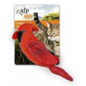 Juguete NATURAL INSTINCTS Catnip Pájaros 15 Cm.