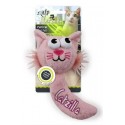 Catzilla Juguete Putt Cat 16,5 Cm- Rosa 