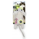 Catzilla Juguete Jumbo 19 Cm.Blanco