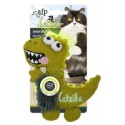 Catzilla Juguete Jurassic Pal 20,3 Cm-Verde