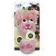 Catzilla Juguete Moause Ball 17 Cm- Rosa