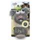 Catzilla Juguete Moause Ball 17 Cm- Gris 