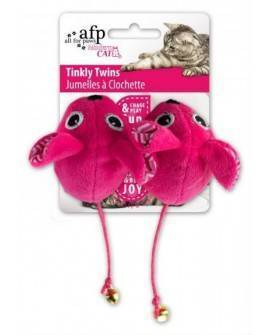 Juguete MODERN CAT  Tinkly Dobre 6 Cm-ROSA