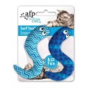 Juguete MODERN CAT  Serpiente Sur 10 Cm--AZUL