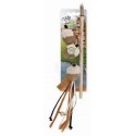 Varita WILD&NATURE Gatos  Wispy 73 Cm-B