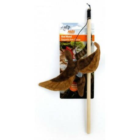 Varita NATURAL INSTINCTS Catnip Pájaros18 Cm-B