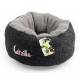 ALL FOR PAWS CAMA MELLOW CATZILLA . NEGRO
