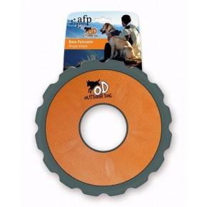 Frisbee Naranja 21,6cm OUTDOOR DOG