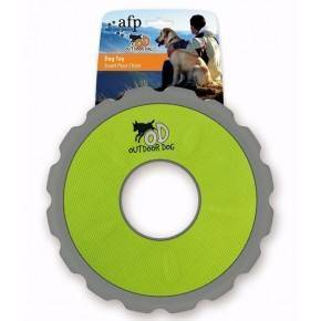 Frisbee Verde 21,6cm OUTDOOR DOG