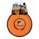 Frisbee 24 Cm. OUT DOOR DOG  Naranja