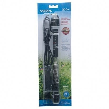 MARINA TERMOCALENTADOR PRE-SET 200 W 33 CM