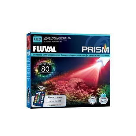 FLUVAL LUZ LED PRISMA SUMERGIBLE